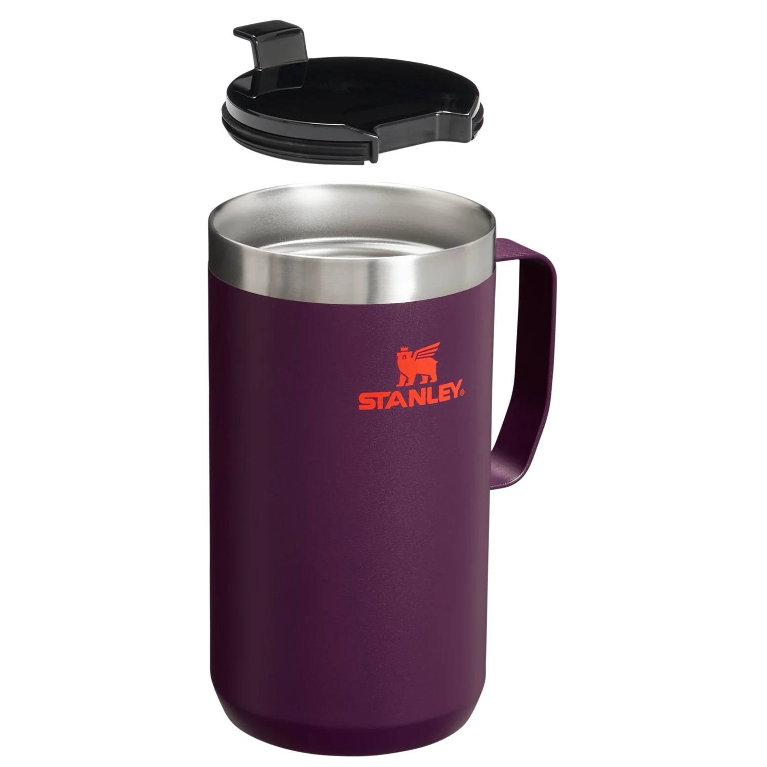 The Stay-Hot Camp Mug | 24 OZ - Image 6