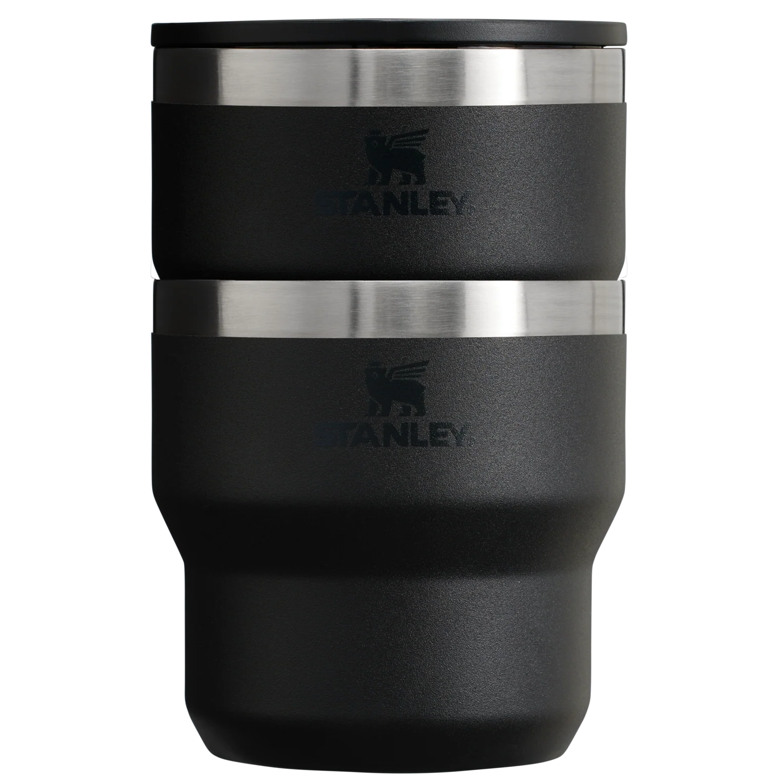 The Stay-Hot Stacking Cup 2-Piece Set | 10 OZ - Image 3