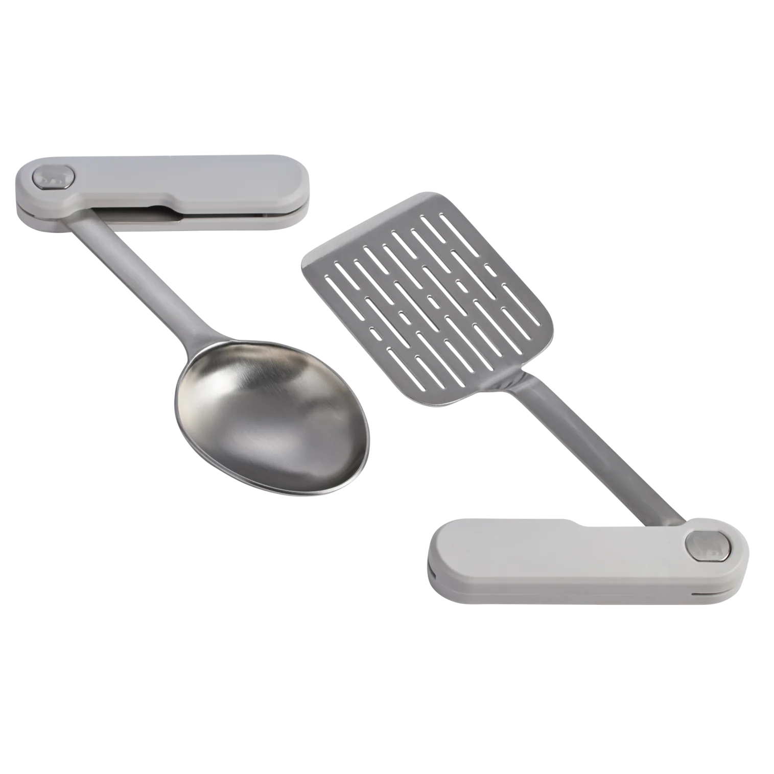 The Wildfare Pro Fold & Go Utensil Set | 2-piece set - Image 3